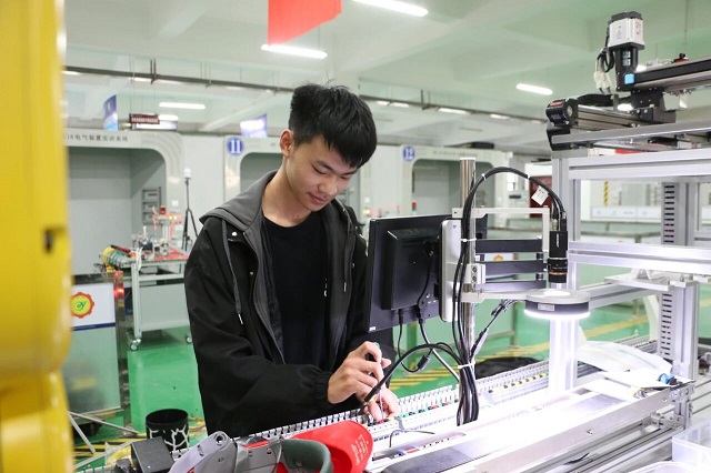 新技术新产品新应用彰显全省工业互联网创新活力(图1)