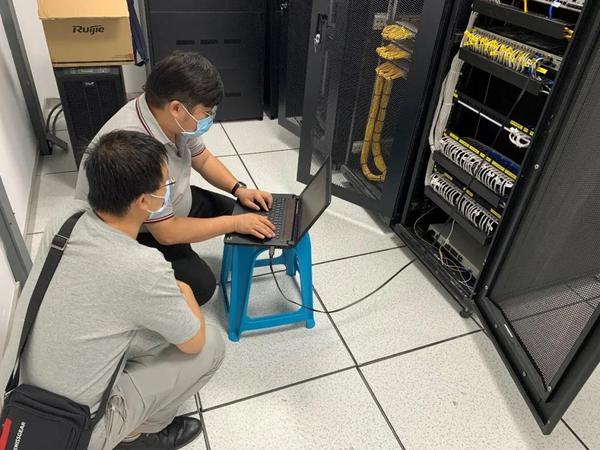 一批重大工程刷新“进度条”(图1)