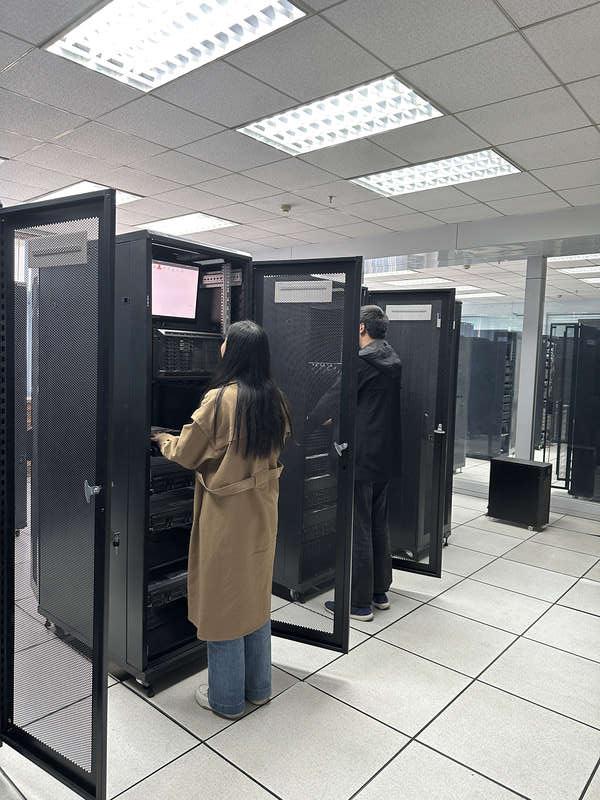 中国移动重庆公司“十五五”开局之年网络能力跻身全国前列(图1)